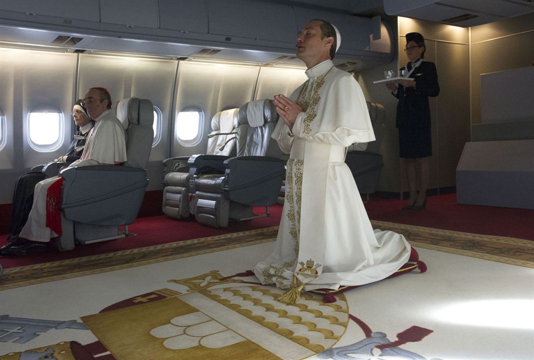 The Young Pope : Bild Jude Law