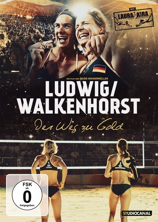 Ludwig / Walkenhorst - Der Weg zu Gold : Kinoposter