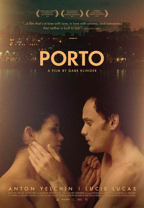 Porto : Kinoposter
