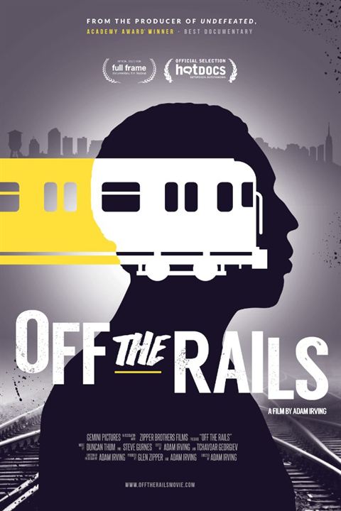 Off The Rails : Kinoposter