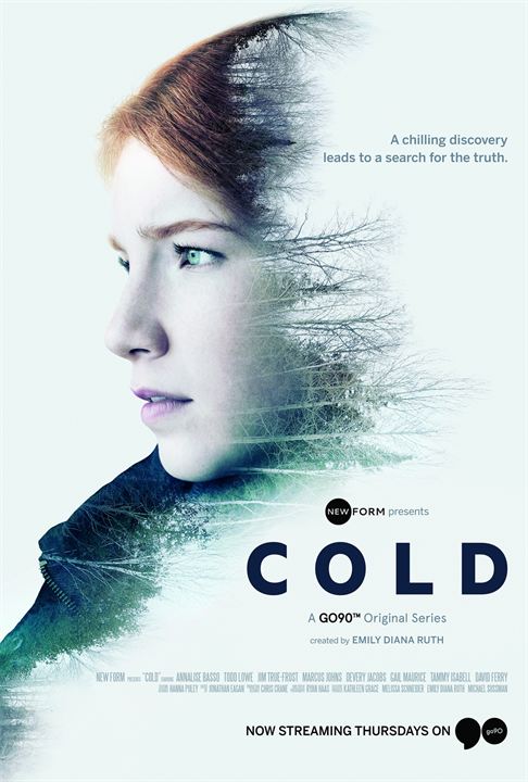 Cold : Kinoposter