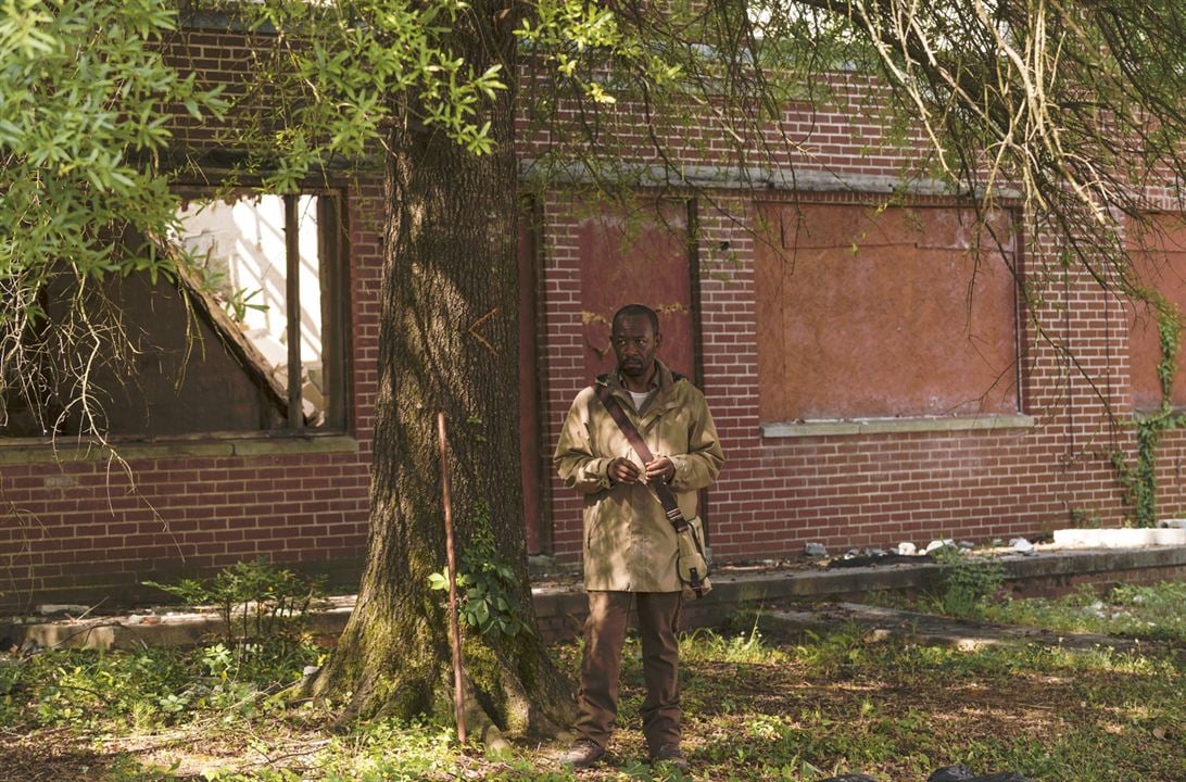 The Walking Dead : Bild Lennie James