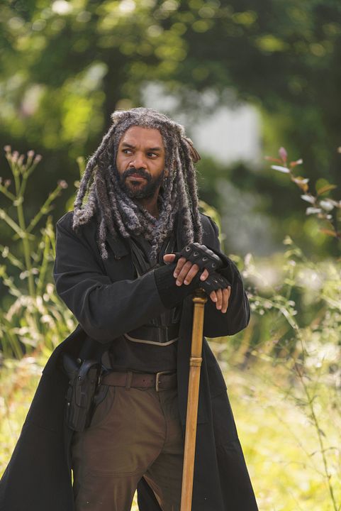 The Walking Dead : Bild Khary Payton