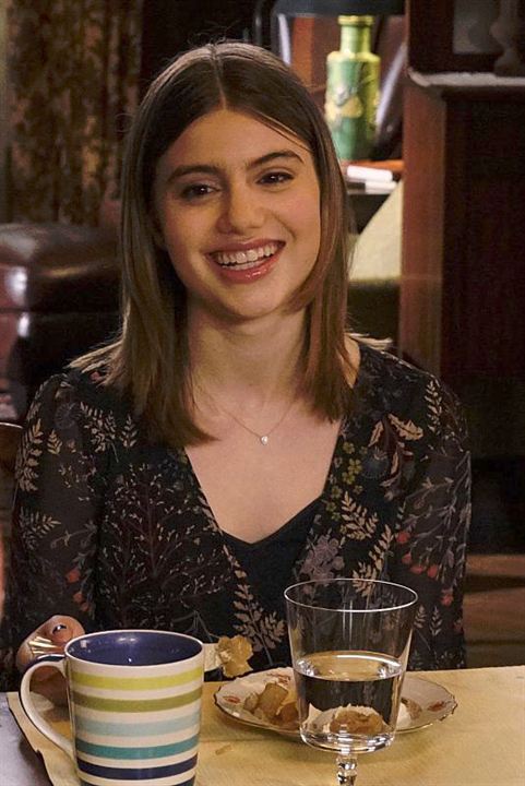 Blue Bloods : Bild Sami Gayle