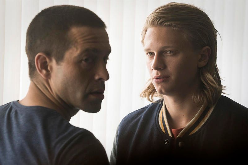 Bild Thomas Levin, Mathias Käki Jørgensen