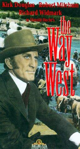 Der Weg nach Westen : Kinoposter