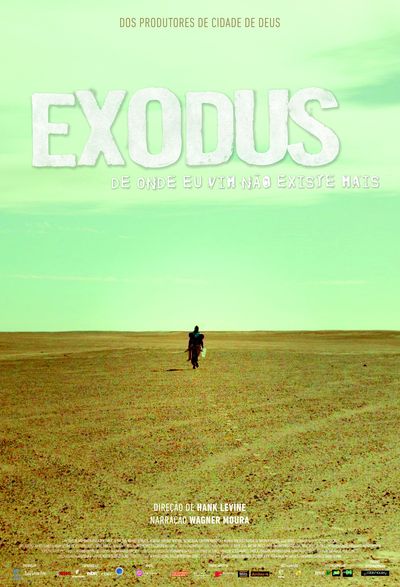 Exodus - Der weite Weg : Kinoposter