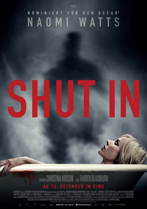 Shut In : Kinoposter