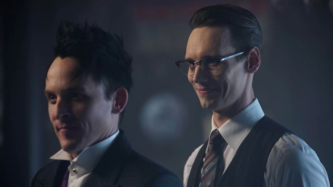 Gotham : Kinoposter Robin Lord Taylor, Cory Michael Smith