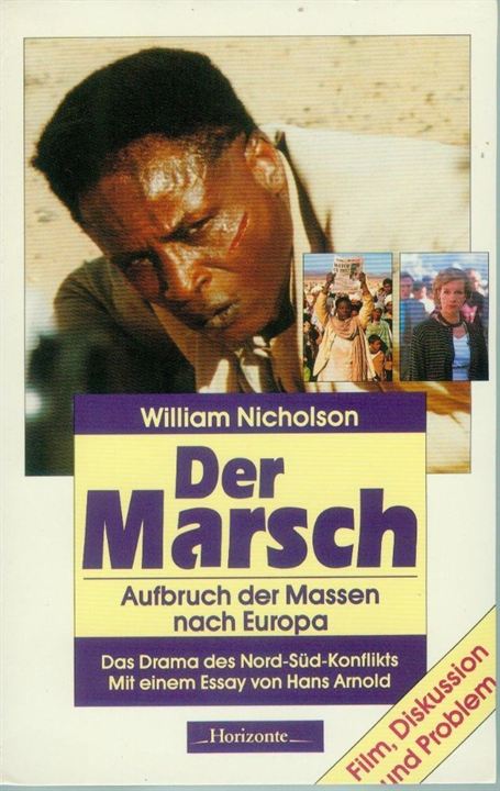 Der Marsch : Kinoposter