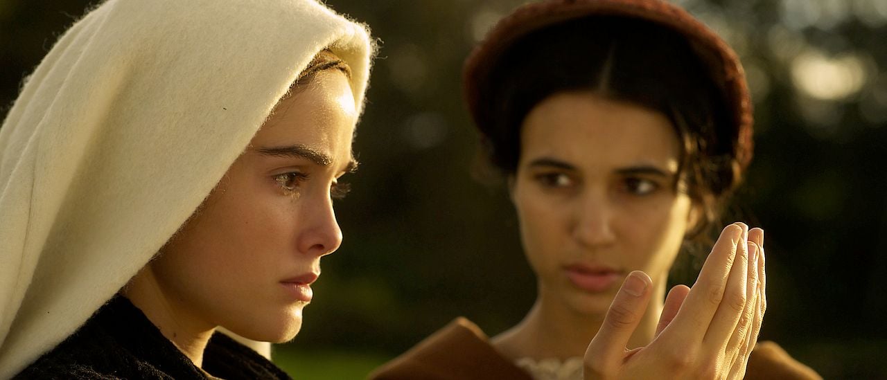 Das Wunder von Lourdes : Bild Katia Miran