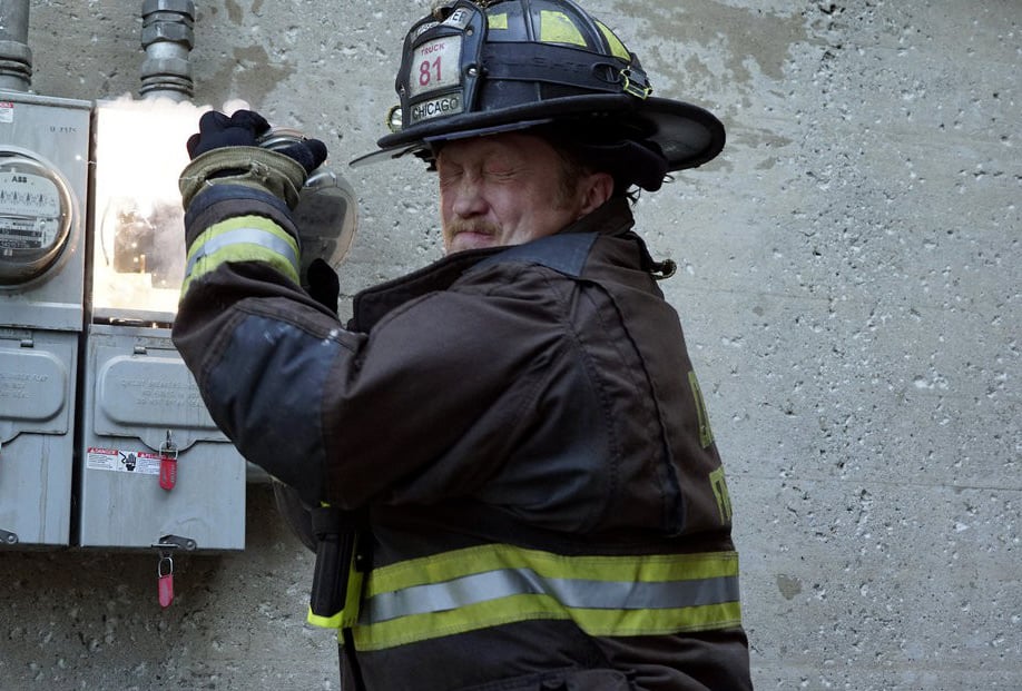 Chicago Fire : Bild Christian Stolte