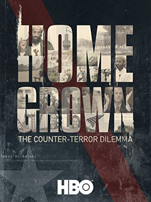 Homegrown: The Counter-Terror Dilemma : Kinoposter