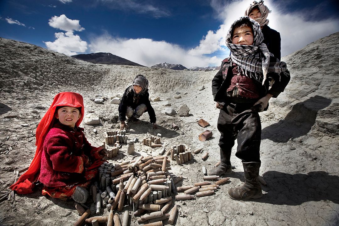 Das Land der Erleuchteten : Bild