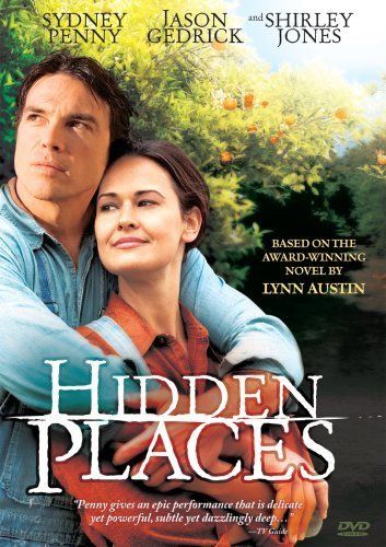 Hidden Places - Die Orangenpflückerin : Kinoposter