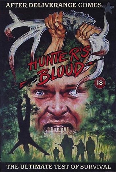 Hunter's Blood : Kinoposter