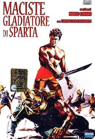 Maciste, gladiatore di Sparta : Kinoposter