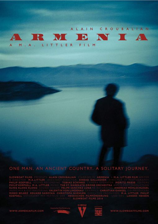 Armenia : Kinoposter