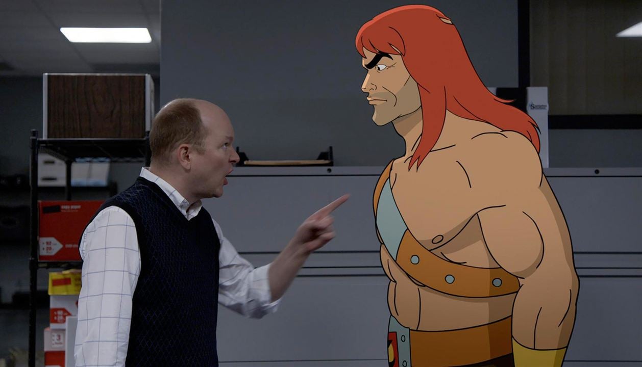 Son Of Zorn : Bild Mark Proksch