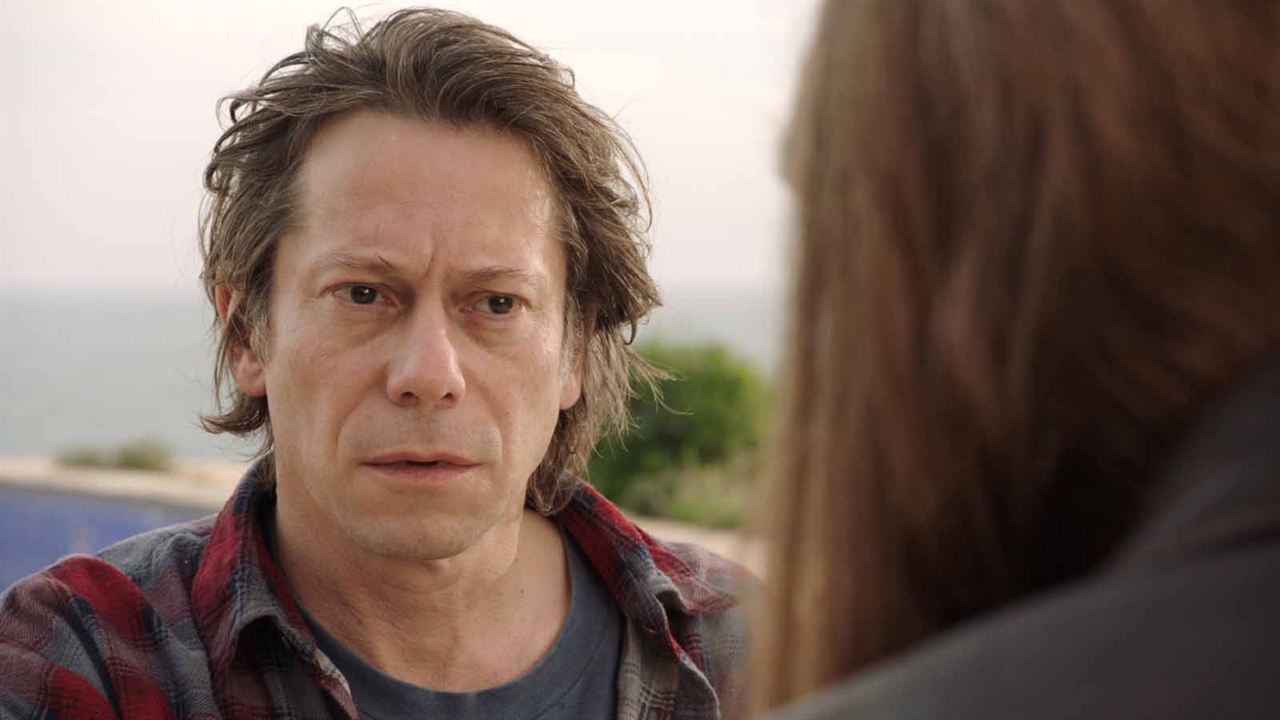 À Jamais : Bild Mathieu Amalric