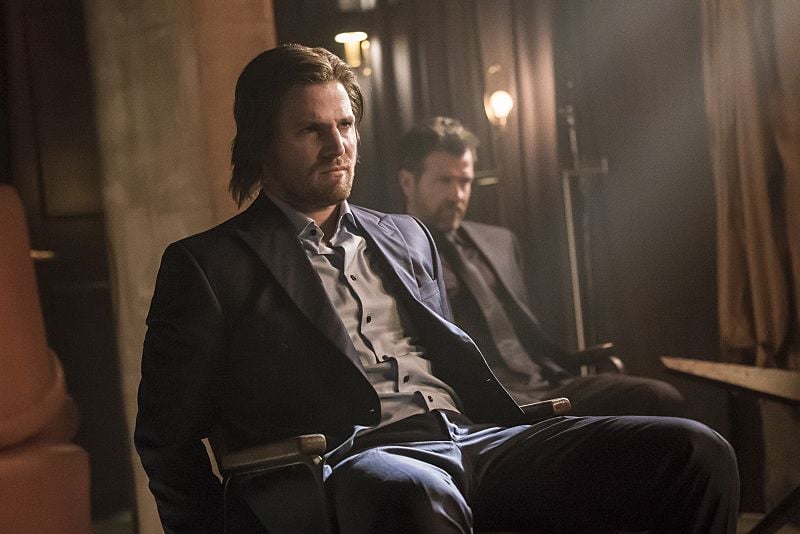 Arrow : Bild Stephen Amell