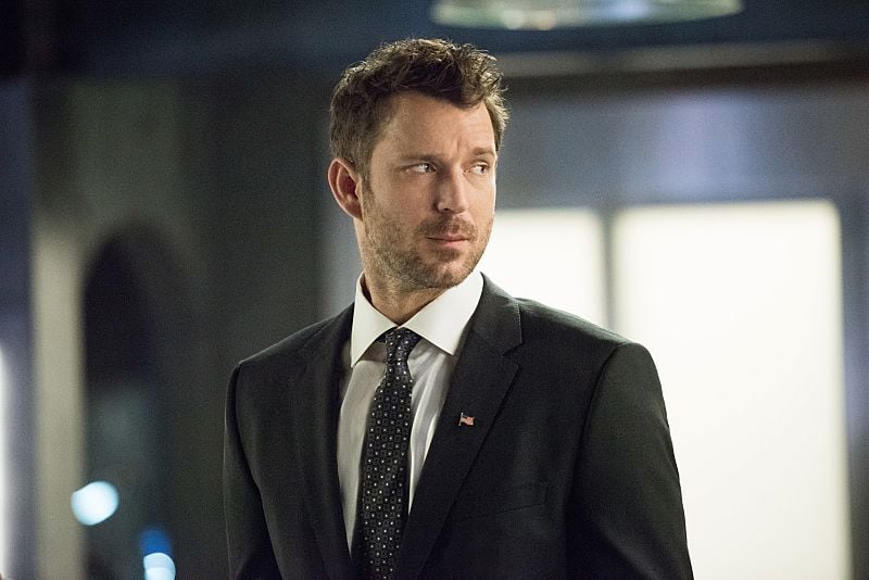 Arrow : Bild Wil Traval