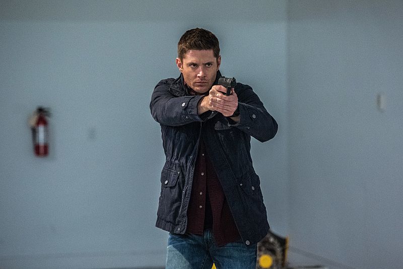 Supernatural : Bild Jensen Ackles