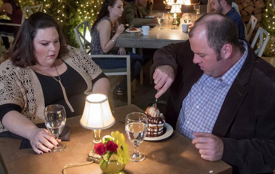 This Is Us - Das ist Leben : Bild Chrissy Metz, Chris Sullivan