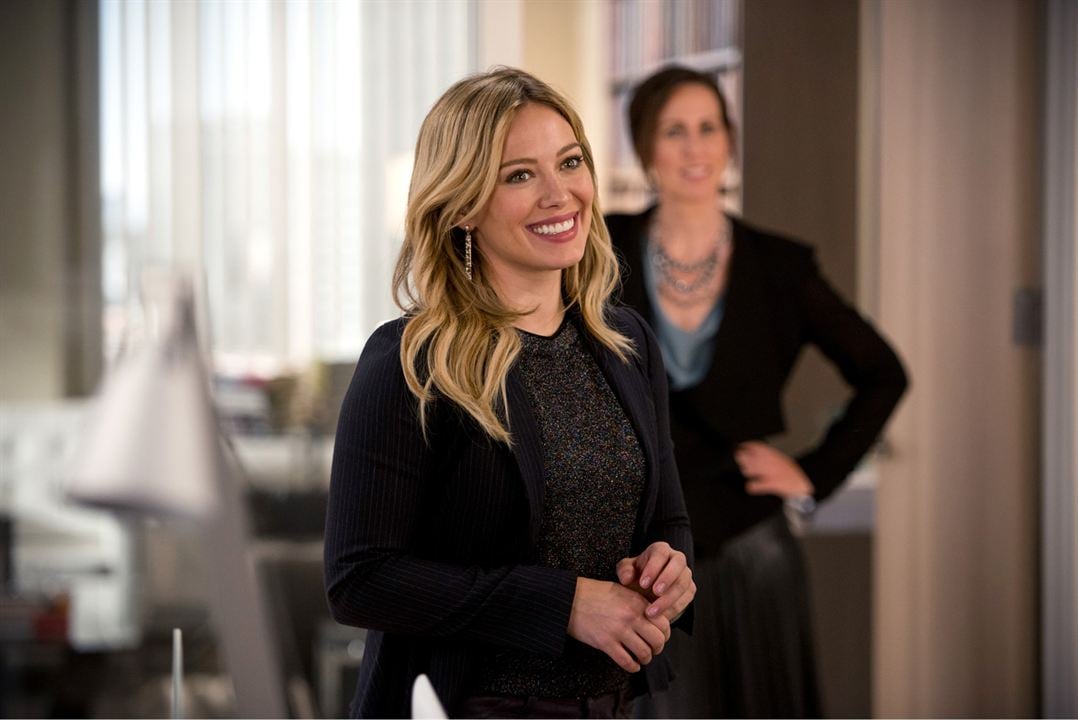 Younger : Bild Miriam Shor, Hilary Duff