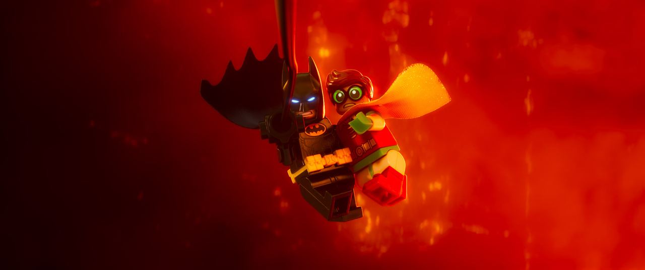 The Lego Batman Movie : Bild