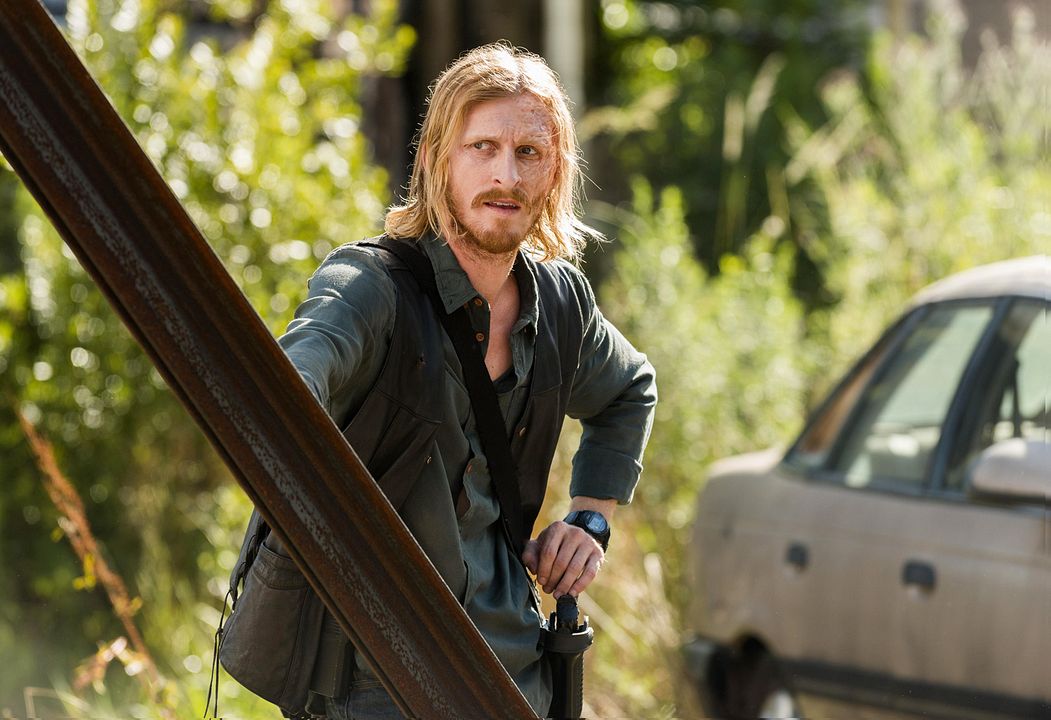 The Walking Dead : Bild Austin Amelio