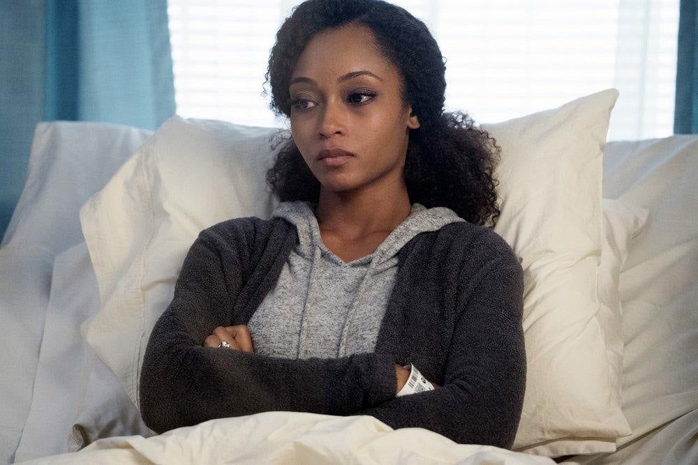 Chicago Med : Bild Yaya DaCosta