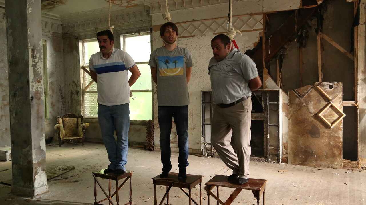 Geniş Aile 2: Her Türlü : Bild