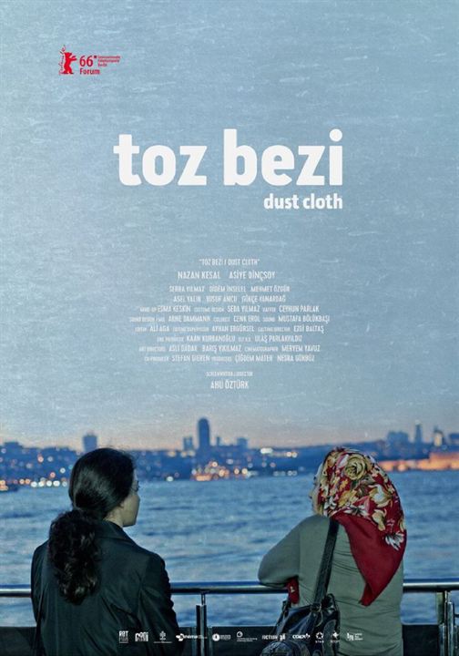 Toz Bezi : Kinoposter