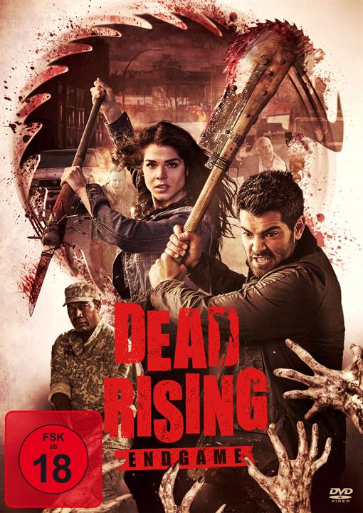 Dead Rising: Endgame : Kinoposter