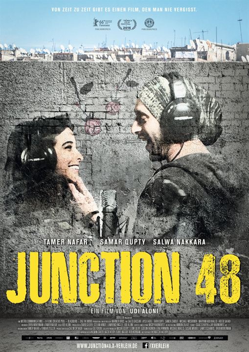 Junction 48 : Kinoposter
