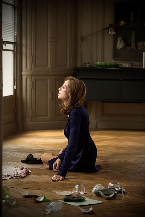 Bild Isabelle Huppert