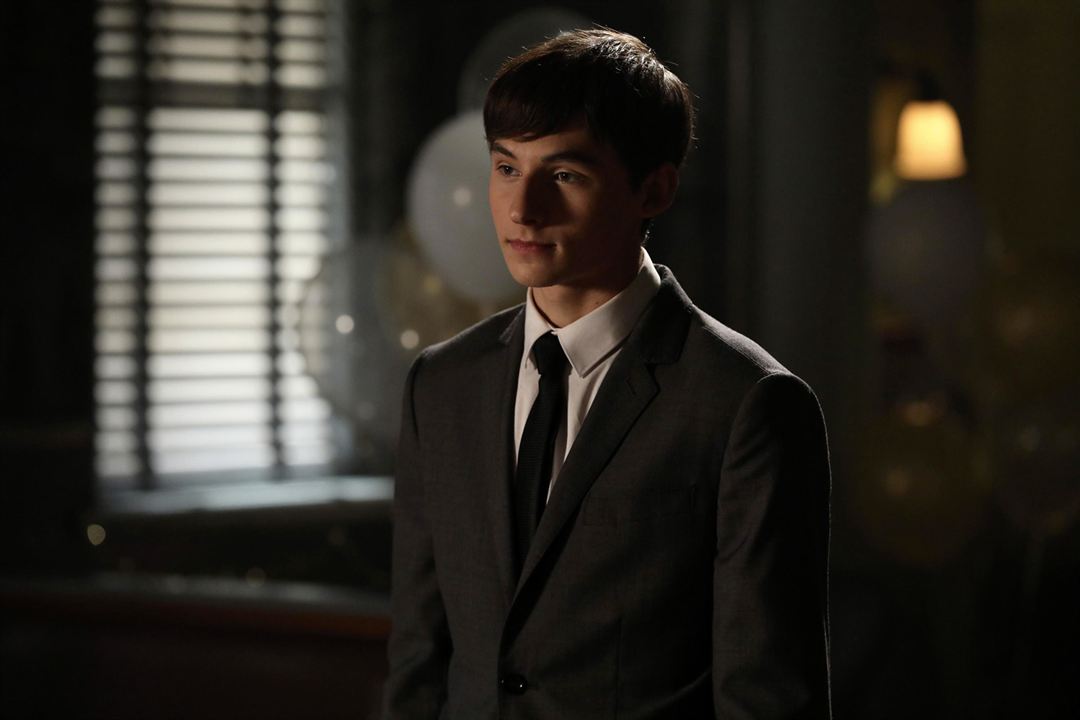 Once Upon A Time - Es war einmal... : Bild Jared Gilmore