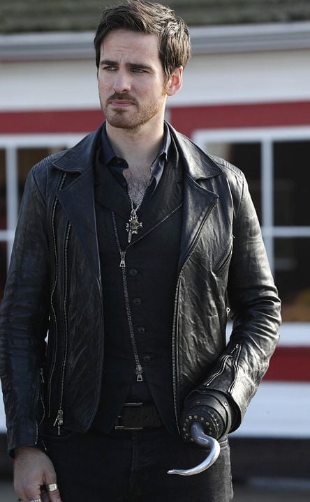 Once Upon A Time - Es war einmal... : Bild Colin O'Donoghue