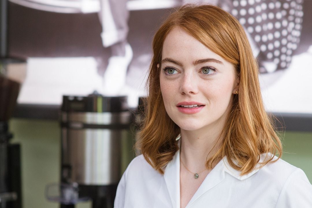 La La Land : Bild Emma Stone