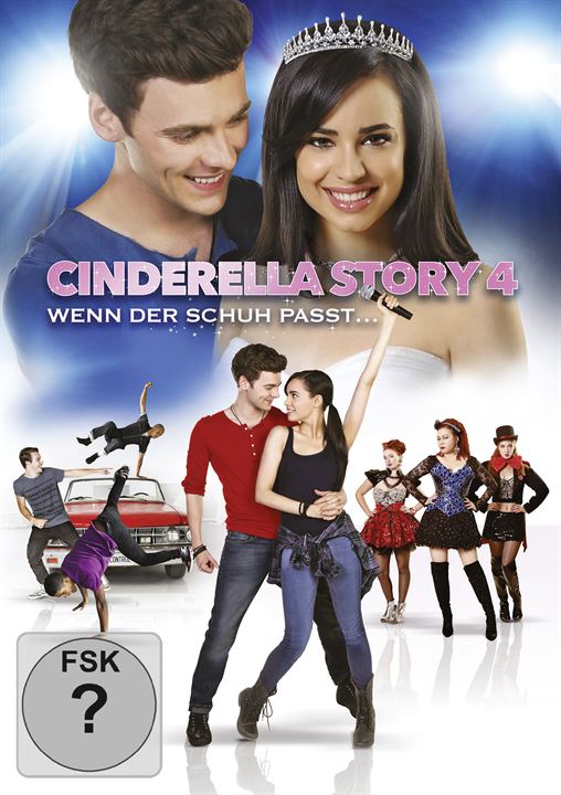Cinderella Story 4: Wenn der Schuh passt... : Kinoposter