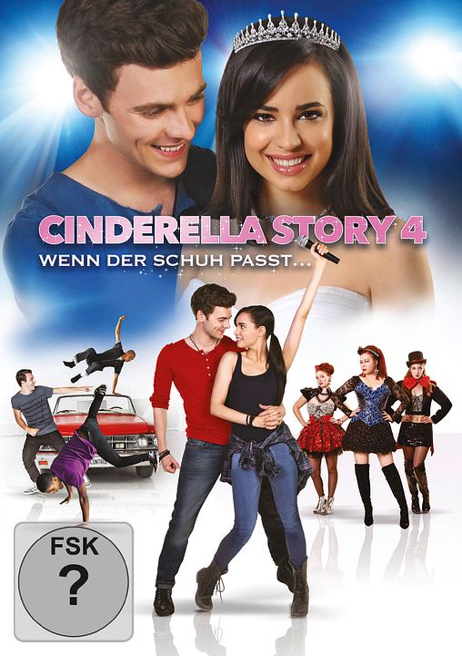 Cinderella Story 4: Wenn der Schuh passt... : Kinoposter