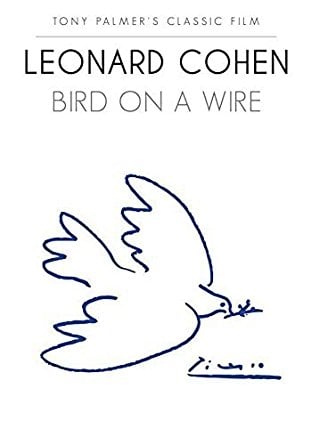 Leonard Cohen: Bird On A Wire : Kinoposter