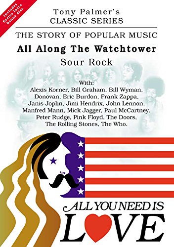All Along The Watchover: Sour Rock : Kinoposter