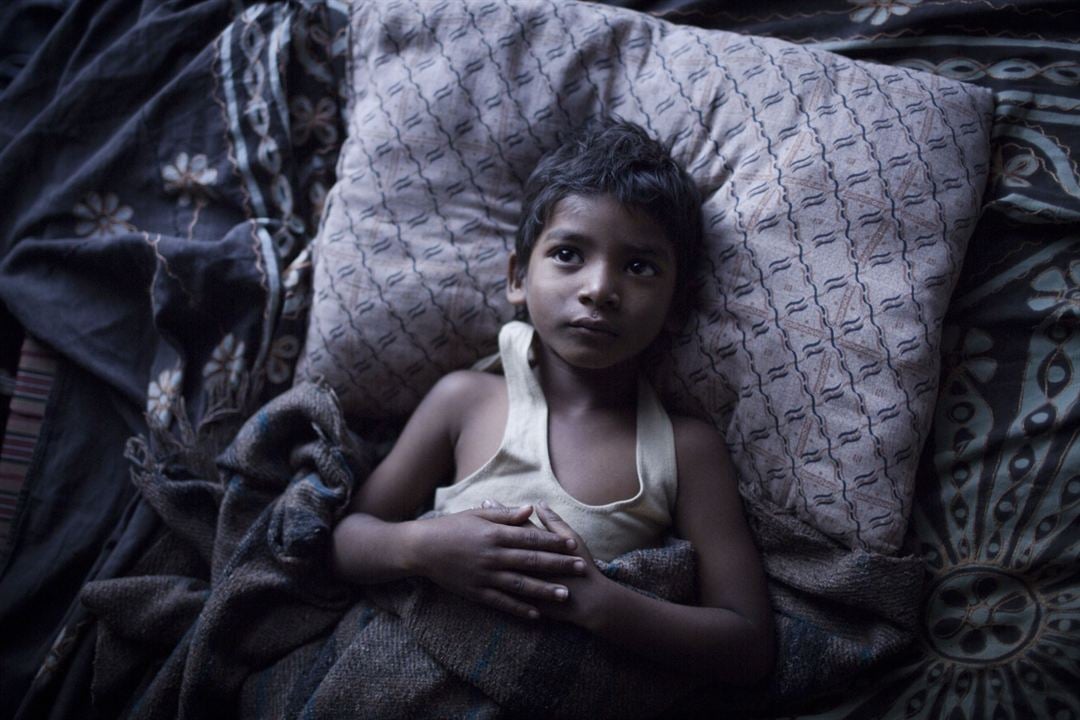 Lion : Bild Sunny Pawar