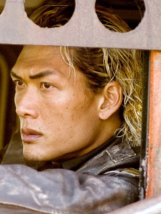 Kinoposter Park Joon