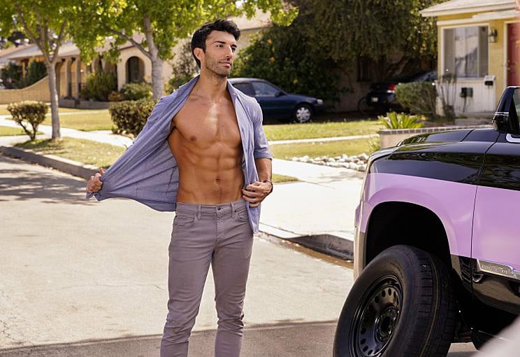 Jane The Virgin : Bild Justin Baldoni