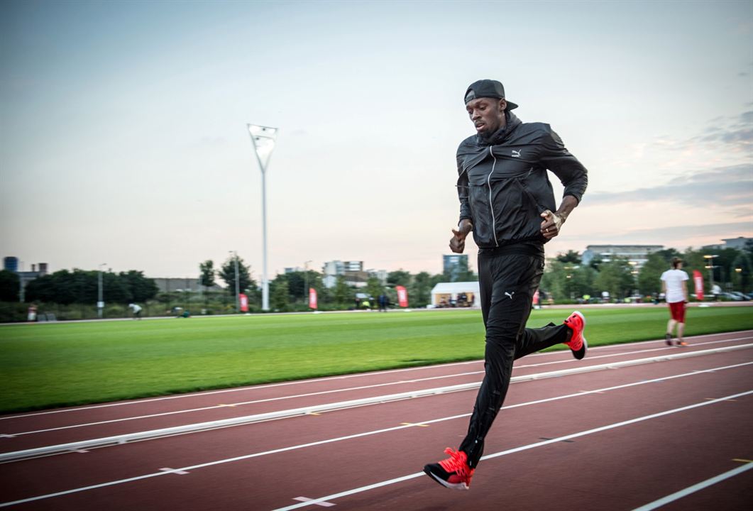 I Am Bolt : Bild Usain Bolt