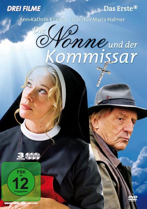 Die Nonne und der Kommissar - Verflucht : Kinoposter