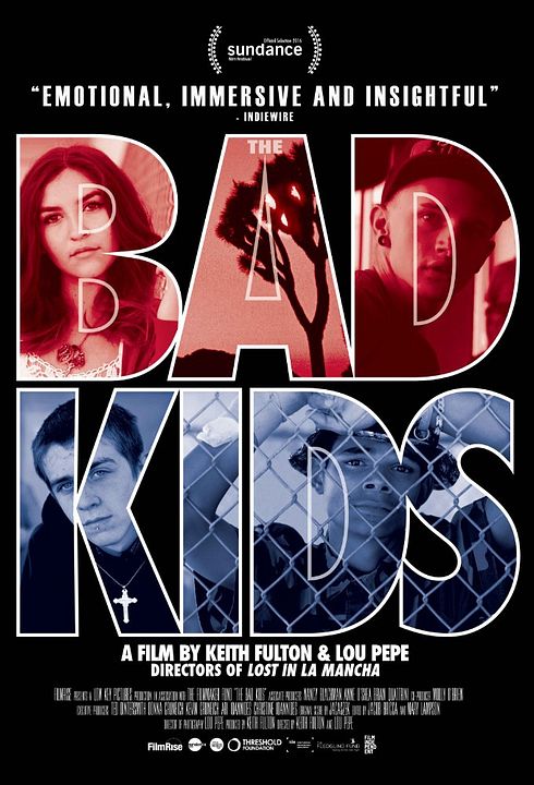 The Bad Kids : Kinoposter